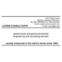 Lourie Consultants Website