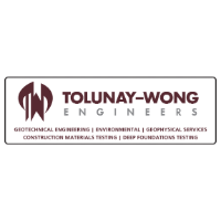 Tolunay Wong Engineers Website